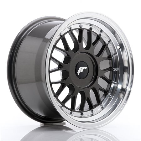LLANTA JAPAN RACING JR11 18X8,5 ET BLANK BLANK CB 74,1 GRIS