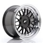 LLANTA JAPAN RACING JR11 18X8,5 ET BLANK BLANK CB 74,1 GRIS