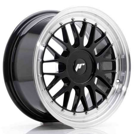 LLANTA JAPAN RACING JR11 18X8,5 ET 35 5X108 5X100 CB 74,1 NEGRO