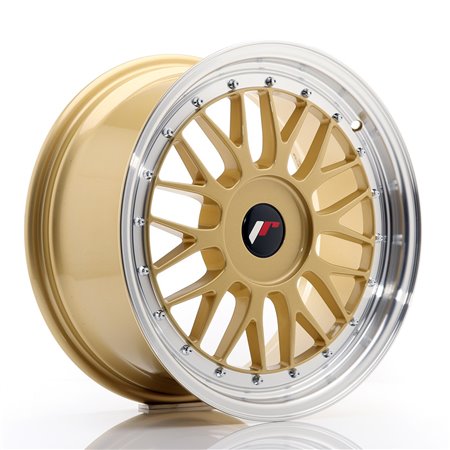 LLANTA JAPAN RACING JR11 18X8,5 ET 35 5X100 5X108 CB 74,1 BRONCE