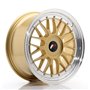 LLANTA JAPAN RACING JR11 18X8,5 ET 35 5X100 5X108 CB 74,1 BRONCE