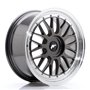 LLANTA JAPAN RACING JR11 18X8,5 ET 35 5X100 5X108 CB 74,1 GOLD