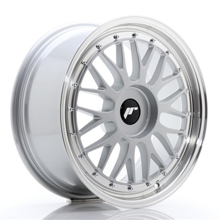 LLANTA JAPAN RACING JR11 18X8,5 ET 35 5X100 5X108 CB 74,1 GRIS