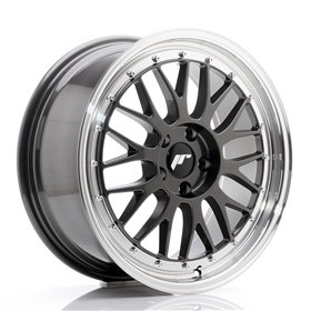 LLANTA JAPAN RACING JR11 18X8,5 ET 35 5X100 5X120 CB 74,1 BRONCE