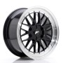 LLANTA JAPAN RACING JR11 18X8,5 ET 35 5X100 5X120 CB 74,1 GRIS