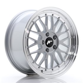 LLANTA JAPAN RACING JR11 18X8,5 ET BLANK BLANK CB 74,1 GRIS