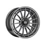 LLANTA JAPAN RACING JR11 18X8,5 ET BLANK BLANK CB 74,1 GRIS