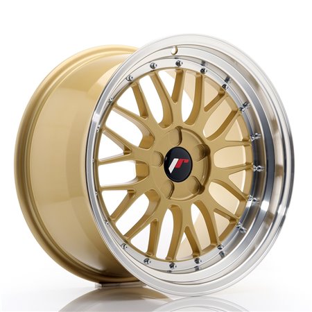 LLANTA JAPAN RACING JR11 18X8,5 ET 40 5X112 5X114,3 CB 74,1 NEGRO