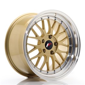 LLANTA JAPAN RACING JR11 18X8,5 ET 40 5X114,3 5X112 CB 74,1 GOLD