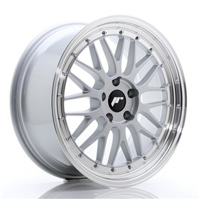 LLANTA JAPAN RACING JR11 18X8,5 ET 40 5X112 5X114,3 CB 74,1 BLANCO
