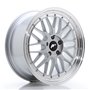 LLANTA JAPAN RACING JR11 18X8,5 ET 40 5X112 5X114,3 CB 74,1 BLANCO