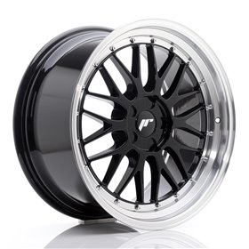 LLANTA JAPAN RACING JR11 18X9,5 ET BLANK BLANK CB 74,1 NEGRO