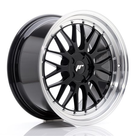 LLANTA JAPAN RACING JR11 18X9,5 ET BLANK BLANK CB 74,1 NEGRO