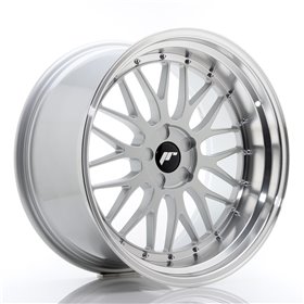 LLANTA JAPAN RACING JR11 18X9,5 ET 22 5X120 5X114,3 CB 74,1 GRIS