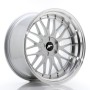 LLANTA JAPAN RACING JR11 18X9,5 ET 22 5X120 5X114,3 CB 74,1 GRIS