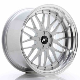 LLANTA JAPAN RACING JR11 18X9,5 ET 22 5X120 5X114,3 CB 74,1 SILVER