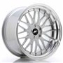 LLANTA JAPAN RACING JR11 18X9,5 ET 22 5X120 5X114,3 CB 74,1 SILVER