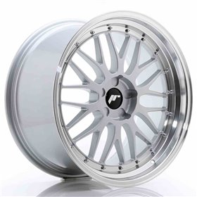 LLANTA JAPAN RACING JR11 18X9,5 ET 22 5X120 5X114,3 CB 74,1 BLANCO