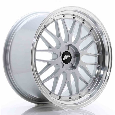 LLANTA JAPAN RACING JR11 18X9,5 ET 22 5X120 5X114,3 CB 74,1 BLANCO