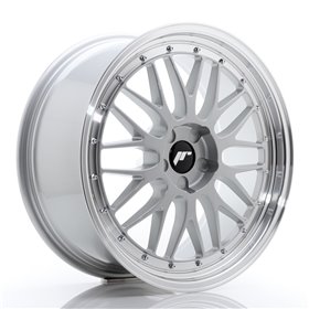 LLANTA JAPAN RACING JR11 18X9,5 ET 30 5X120 5X100 CB 74,1 NEGRO