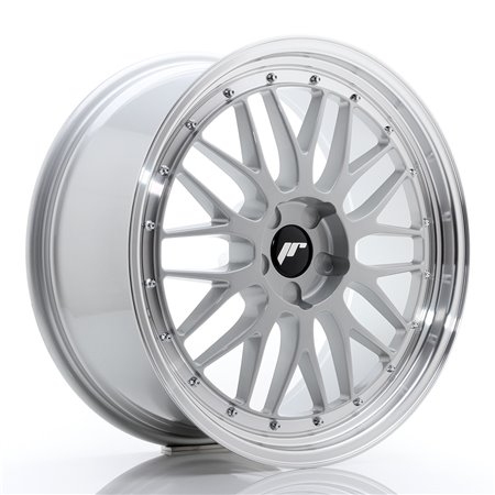 LLANTA JAPAN RACING JR11 18X9,5 ET 30 5X120 5X100 CB 74,1 NEGRO