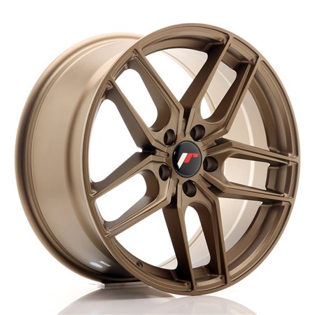 LLANTA JAPAN RACING JR11 18X9,5 ET 30 5X114,3 5X112 CB 74,1 GRIS