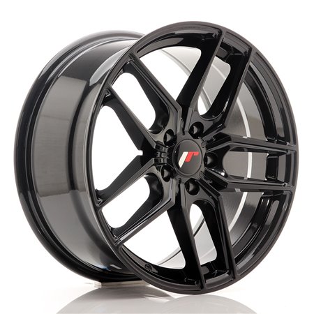 LLANTA JAPAN RACING JR11 18X9,5 ET 30 5X112 5X114,3 CB 74,1 SILVER