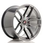 LLANTA JAPAN RACING JR11 19''X11 ET 25 5X114,3 5X120 CB 74,1 GRIS
