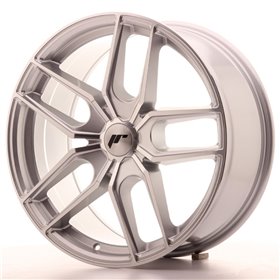 LLANTA JAPAN RACING JR11 19''X8,5 ET 20 5X114,3 5X120 CB 74,1 GRIS