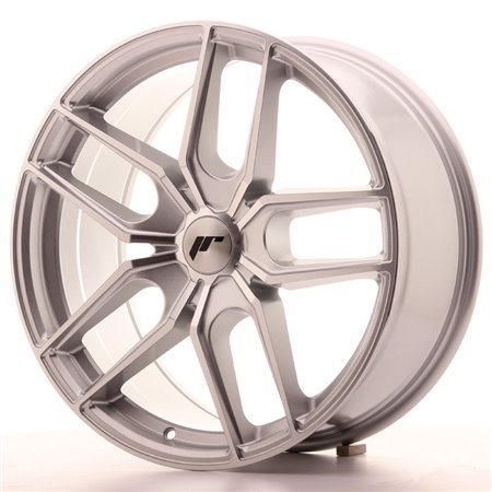 LLANTA JAPAN RACING JR11 19''X8,5 ET 20 5X114,3 5X120 CB 74,1 GRIS