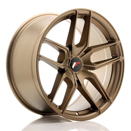 LLANTA JAPAN RACING JR11 19''X8,5 ET 35 5X120 5X100 CB 74,1 BRONCE