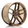 LLANTA JAPAN RACING JR11 19''X8,5 ET 35 5X120 5X100 CB 74,1 BRONCE