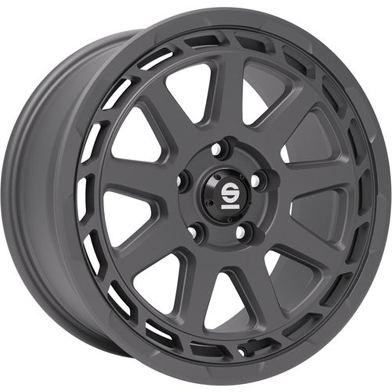 LLANTA JAPAN RACING JR11 19''X8,5 ET 35 5X100 5X120 CB 74,1 GRIS