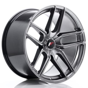 LLANTA JAPAN RACING JR11 19X8,5 ET40 5X108 NEGRO BRILLANTE