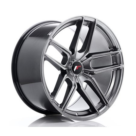 LLANTA JAPAN RACING JR11 19X8,5 ET40 5X108 NEGRO BRILLANTE