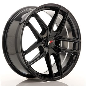 LLANTA JAPAN RACING JR11 19''X8,5 ET 40 5X112 CB 66,6 GRIS PULIDO