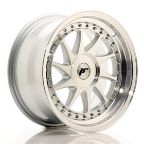 LLANTA JAPAN RACING JR11 19X8,5 ET40 5X114,3 HYPER GREY