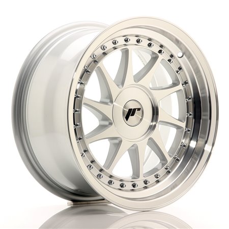 LLANTA JAPAN RACING JR11 19X8,5 ET40 5X114,3 HYPER GREY