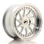 LLANTA JAPAN RACING JR11 19X8,5 ET40 5X114,3 HYPER GREY
