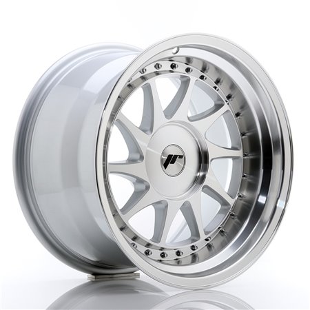 LLANTA JAPAN RACING JR11 19''X9,5 ET BLANK BLANK CB 74,1 PLATA