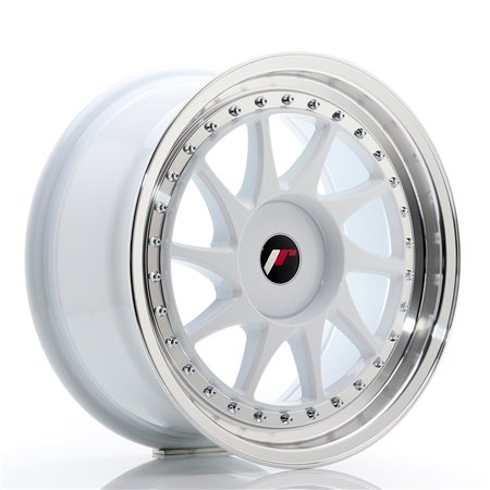LLANTA JAPAN RACING JR11 19''X9,5 ET 35 5X100 5X120 CB 74,1 GRIS