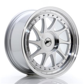 LLANTA JAPAN RACING JR26 18X8,5 ET BLANK BLANK CB 74,1 SILVER