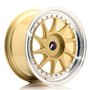 LLANTA JAPAN RACING JR26 18X8,5 ET BLANK BLANK CB 74,1 GOLD