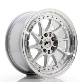 LLANTA JAPAN RACING JR26 18X9,5 ET BLANK BLANK CB 74,1 SILVER