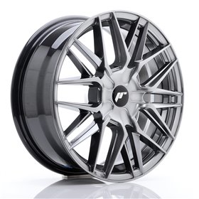 LLANTA JAPAN RACING JR11 20X10 ET 40 5X112 CB 66,6 GRIS PULIDO