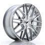 LLANTA JAPAN RACING JR11 20X10 ET 40 5X120 CB 72,6 GRIS