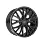 LLANTA JAPAN RACING JR28 17X7 ET35 4X108 SILVER MACHINED FACE