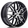 LLANTA JAPAN RACING JR11 20X8,5 ET BLANK BLANK CB 74,1 GRIS