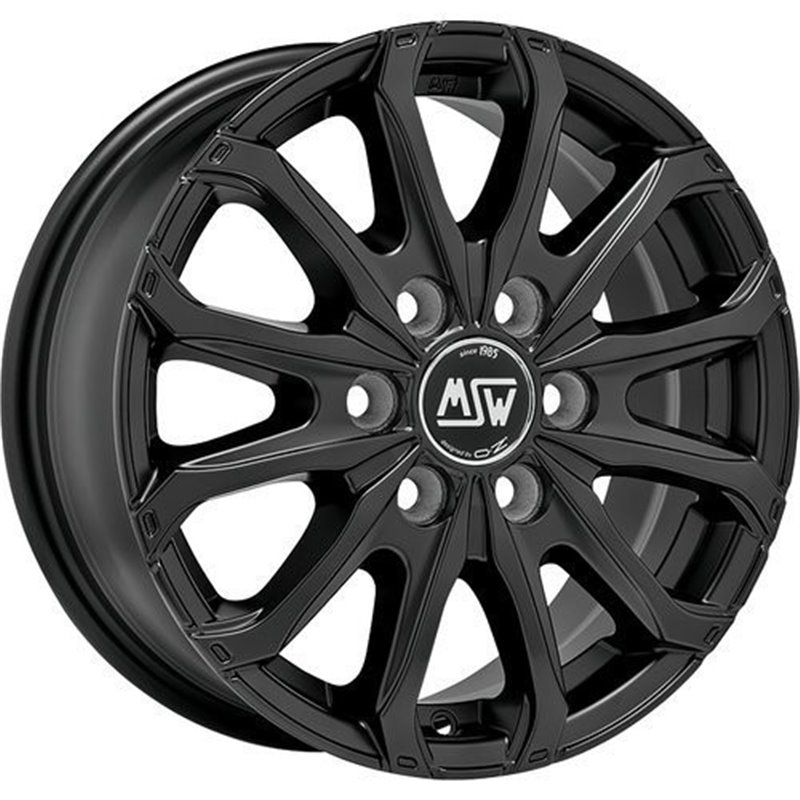 LLANTA JAPAN RACING JR11 20X8,5 ET BLANK BLANK CB 74,1 NEGRO