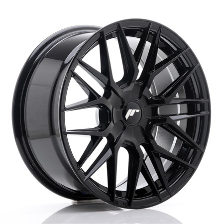 LLANTA JAPAN RACING JR11 20X8,5 ET 35 BLANK CB 74,1 NEGRO